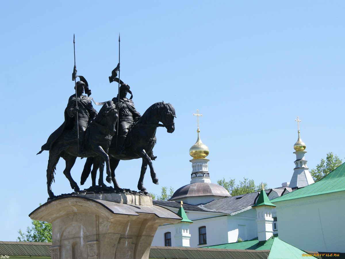 Обои Дмитров. Борисоглебский монастырь Города Дмитров (Россия), обои для  рабочего стола, фотографии дмитров, борисоглебский, монастырь, города,  памятники, скульптуры, арт, объекты Обои для рабочего стола, скачать обои  картинки заставки на рабочий стол.